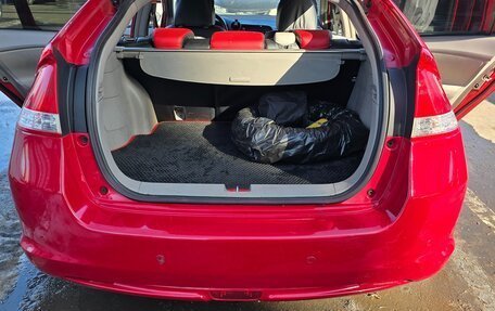 Honda Insight II рестайлинг, 2010 год, 550 000 рублей, 14 фотография