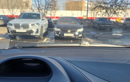 Honda Insight II рестайлинг, 2010 год, 550 000 рублей, 11 фотография