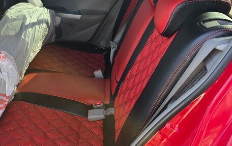 Honda Insight II рестайлинг, 2010 год, 550 000 рублей, 10 фотография