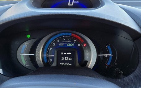 Honda Insight II рестайлинг, 2010 год, 550 000 рублей, 19 фотография