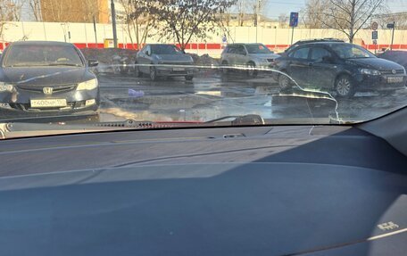 Honda Insight II рестайлинг, 2010 год, 550 000 рублей, 12 фотография