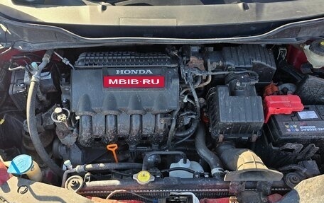 Honda Insight II рестайлинг, 2010 год, 550 000 рублей, 16 фотография