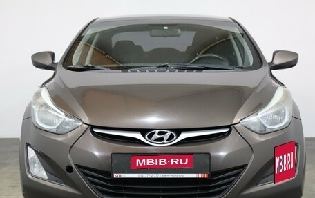 Hyundai Elantra V, 2015 год, 1 099 000 рублей, 2 фотография