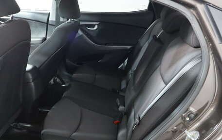 Hyundai Elantra V, 2015 год, 1 099 000 рублей, 12 фотография