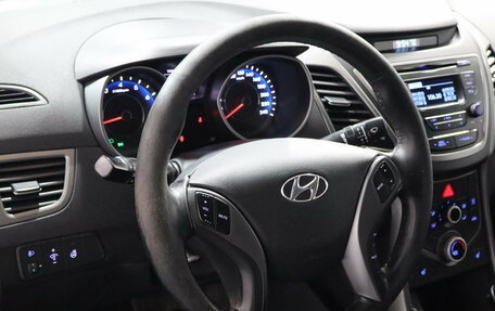 Hyundai Elantra V, 2015 год, 1 099 000 рублей, 9 фотография