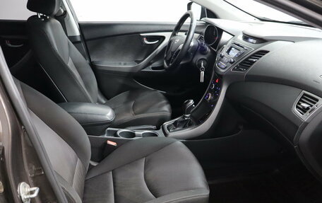 Hyundai Elantra V, 2015 год, 1 099 000 рублей, 10 фотография