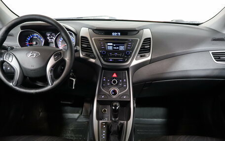 Hyundai Elantra V, 2015 год, 1 099 000 рублей, 7 фотография