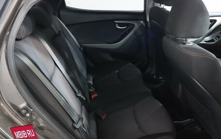 Hyundai Elantra V, 2015 год, 1 099 000 рублей, 13 фотография