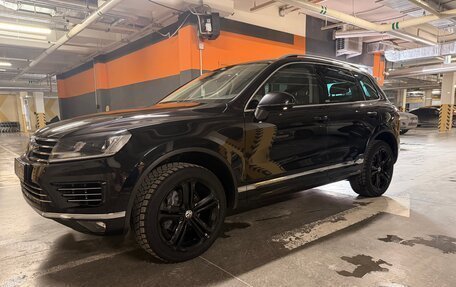 Volkswagen Touareg III, 2017 год, 4 100 000 рублей, 7 фотография