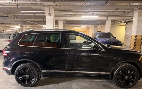 Volkswagen Touareg III, 2017 год, 4 100 000 рублей, 9 фотография