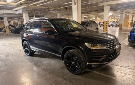 Volkswagen Touareg III, 2017 год, 4 100 000 рублей, 8 фотография