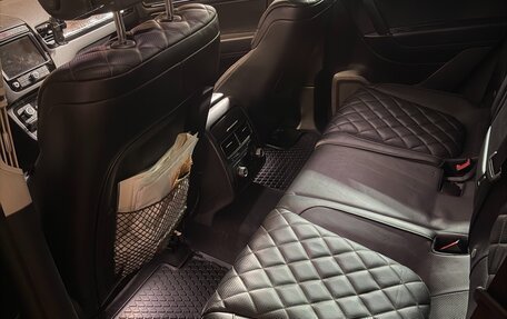 Volkswagen Touareg III, 2017 год, 4 100 000 рублей, 13 фотография