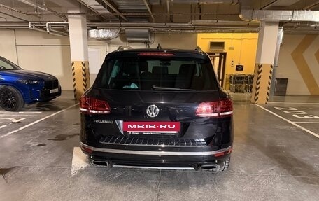 Volkswagen Touareg III, 2017 год, 4 100 000 рублей, 10 фотография