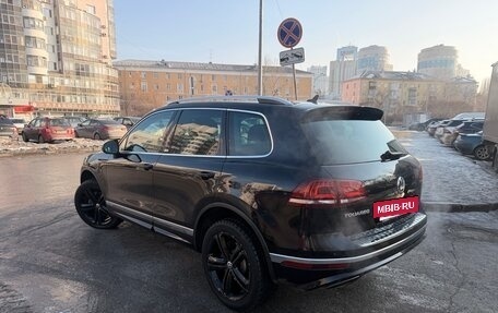 Volkswagen Touareg III, 2017 год, 4 100 000 рублей, 5 фотография