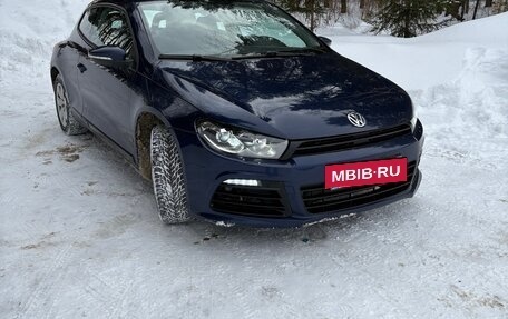 Volkswagen Scirocco III рестайлинг, 2009 год, 830 000 рублей, 2 фотография