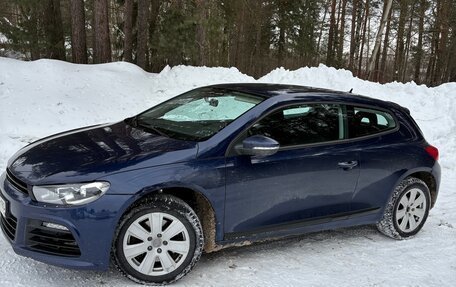 Volkswagen Scirocco III рестайлинг, 2009 год, 830 000 рублей, 8 фотография