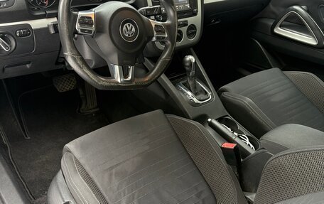 Volkswagen Scirocco III рестайлинг, 2009 год, 830 000 рублей, 12 фотография