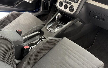 Volkswagen Scirocco III рестайлинг, 2009 год, 830 000 рублей, 15 фотография