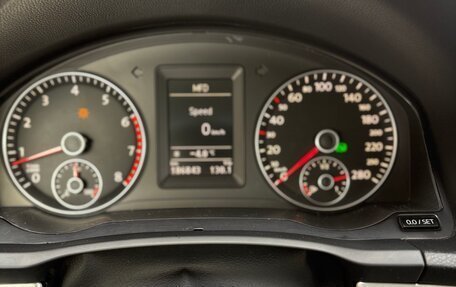 Volkswagen Scirocco III рестайлинг, 2009 год, 830 000 рублей, 17 фотография