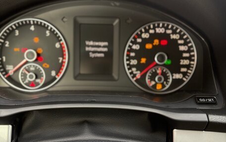 Volkswagen Scirocco III рестайлинг, 2009 год, 830 000 рублей, 16 фотография