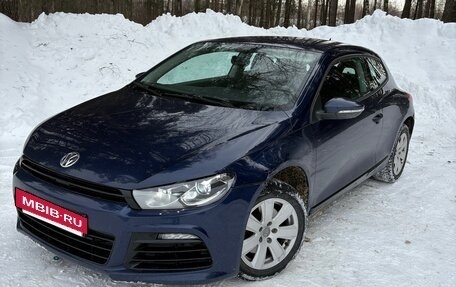 Volkswagen Scirocco III рестайлинг, 2009 год, 830 000 рублей, 7 фотография