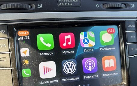 Volkswagen Scirocco III рестайлинг, 2009 год, 830 000 рублей, 18 фотография