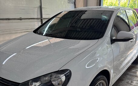 Volkswagen Golf VI, 2011 год, 1 050 000 рублей, 3 фотография