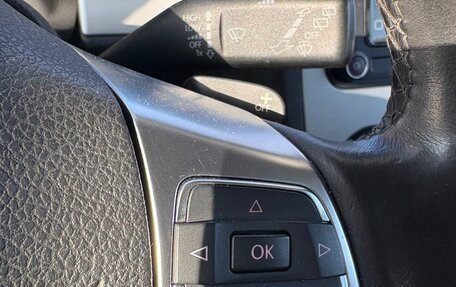 Volkswagen Scirocco III рестайлинг, 2009 год, 830 000 рублей, 19 фотография