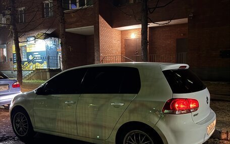 Volkswagen Golf VI, 2011 год, 1 050 000 рублей, 9 фотография