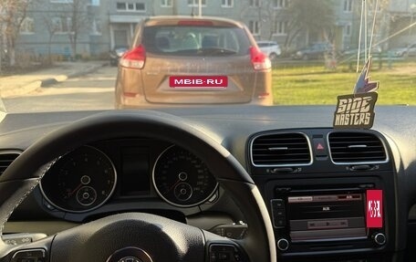 Volkswagen Golf VI, 2011 год, 1 050 000 рублей, 6 фотография