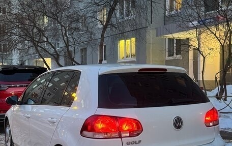 Volkswagen Golf VI, 2011 год, 1 050 000 рублей, 8 фотография