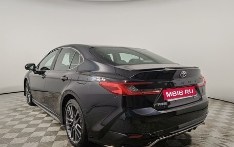 Toyota Camry, 2025 год, 5 550 000 рублей, 7 фотография