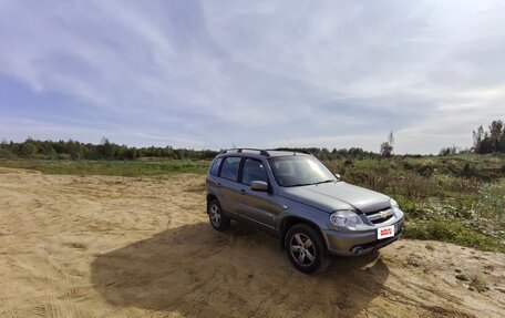 Chevrolet Niva I рестайлинг, 2013 год, 635 000 рублей, 5 фотография