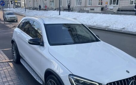 Mercedes-Benz GLC, 2019 год, 3 350 000 рублей, 2 фотография