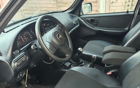 Chevrolet Niva I рестайлинг, 2013 год, 635 000 рублей, 9 фотография