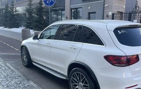 Mercedes-Benz GLC, 2019 год, 3 350 000 рублей, 4 фотография