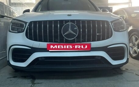 Mercedes-Benz GLC, 2019 год, 3 350 000 рублей, 3 фотография