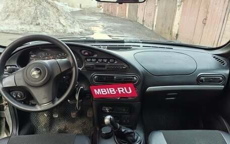 Chevrolet Niva I рестайлинг, 2013 год, 635 000 рублей, 7 фотография