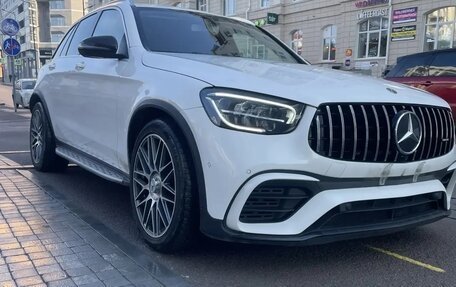 Mercedes-Benz GLC, 2019 год, 3 350 000 рублей, 7 фотография
