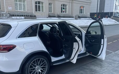 Mercedes-Benz GLC, 2019 год, 3 350 000 рублей, 20 фотография