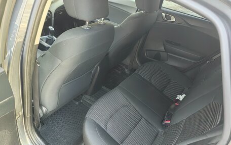 KIA cee'd III, 2018 год, 1 700 000 рублей, 12 фотография