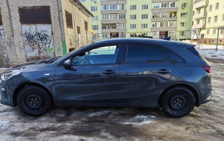 KIA cee'd III, 2018 год, 1 700 000 рублей, 8 фотография