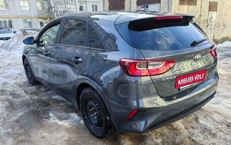 KIA cee'd III, 2018 год, 1 700 000 рублей, 7 фотография