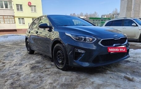 KIA cee'd III, 2018 год, 1 700 000 рублей, 3 фотография