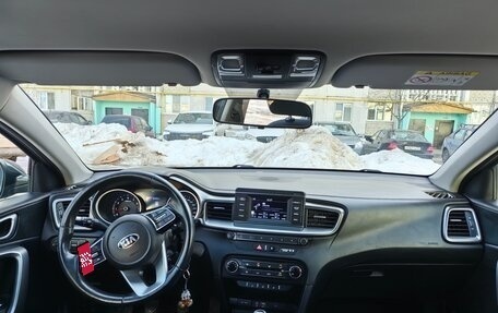 KIA cee'd III, 2018 год, 1 700 000 рублей, 11 фотография