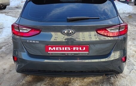 KIA cee'd III, 2018 год, 1 700 000 рублей, 6 фотография