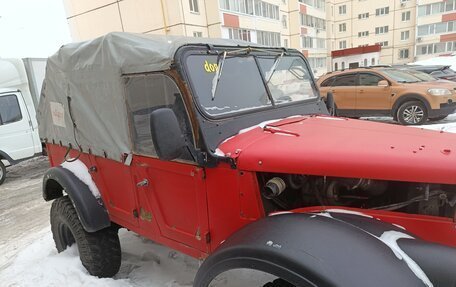 ГАЗ 69, 1972 год, 650 000 рублей, 3 фотография