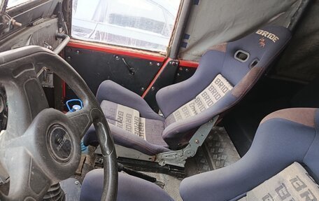 ГАЗ 69, 1972 год, 650 000 рублей, 11 фотография