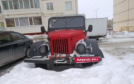 ГАЗ 69, 1972 год, 650 000 рублей, 4 фотография