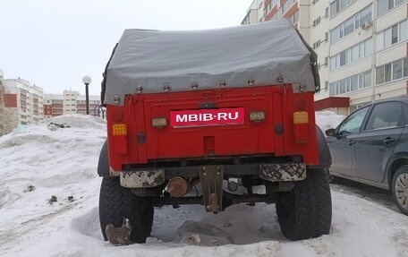 ГАЗ 69, 1972 год, 650 000 рублей, 6 фотография